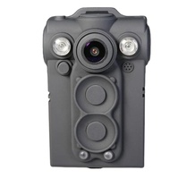 Mini caméra WiFi étanche avec vision nocturne 1080p HD 1.3MP pour la surveillance des bébés et des animaux de compagnie