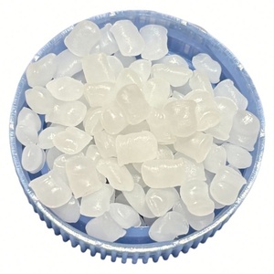 Le polypropylène ignifuge de pp 3317ANC granule les granules naturels de plastique de la couleur pp de matières premières - Product Image 5
