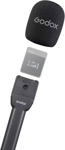 GODOX อะแดปเตอร์มือถือ ML-H Movelink สอง M1/M2 & Movelink M1/M2ชุดระบบไมโครโฟนไร้สายชุด UC1 Movelink/<span class=keywords><strong>UC2</strong></span>/LT1/ชุด LT2 - Product Image 2