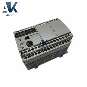 جهاز التحكم العددي المتحكم به من Pan-asonic طراز AFPX-C60R AFPX-C60RD من فئة FP-X