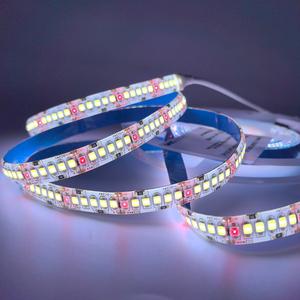 Strip Led hidroponik IP65 spektrum penuh cahaya penumbuh dengan Led merah + biru + putih untuk pertumbuhan tanaman & mekar CRI tinggi 90 10W - Product Image 2