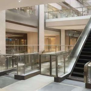 Ascensor Residencial Moderno de Diseño Compacto para Uso Doméstico con Sistema de Control de Ahorro de Energía - Product Image 4