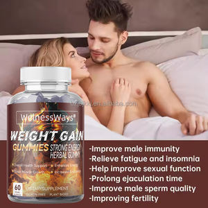 อาหารเสริมพลังงานก่อนออกกำลังกาย Creatine monohydrate Gummy ฉลากส่วนตัว - Product Image 6