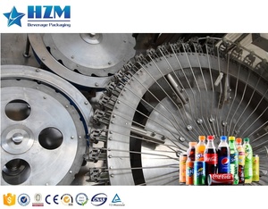 Hoàn Chỉnh Csd <span class=keywords><strong>Cola</strong></span> Pepsi Dây Chuyền Sản Xuất Trái Cây Hương vị Có Ga Nước Mềm Máy Làm - Product Image 5