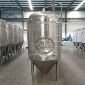 3000L yüksek kaliteli bira mayalama sistemi zanaat bira/bira ekipmanları otomatik taslak bira makinesi