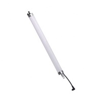 2024 extérieur led disco scène lumière led pixel tube 360 pixel tube