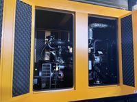 125KVA Diesel Generator Set Mobiler Anhänger Silent Box Tiefsee modul Selbst starten der Stanford Motor Dongfeng Forcummins