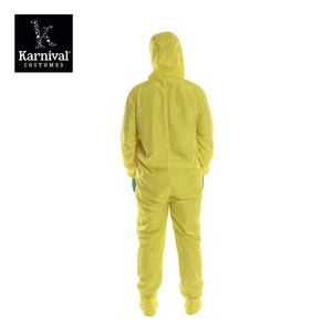 ODM vendita intera da uomo Halloween Party Performance Cosplay Costume Hot TV serie tuta Hazmat per gli uomini adulti - Product Image 3