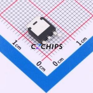 ทรานซิสเตอร์ฟิลด์ทรานซิสเตอร์ (มอสเฟท) ทรานซิสเตอร์ภาคสนาม NP52N06SLG-VB TO-252แบบดั้งเดิมใหม่ - Product Image 2