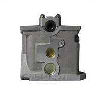 Culasse complète RD28 AMC908601 pour moteur diesel Nissan Patrol RD28 RD28T 2.8L avec soupapes, ressorts et arbre à cames