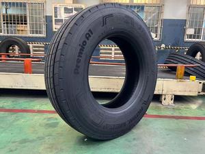 ยางรถบรรทุก 295/80R22.5 275/80R22.5 ยี่ห้อรอยัลเมก้า รับรองโดย INMETRO เวียดนาม สำหรับทุกตำแหน่ง - Product Image 3