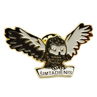 Personnalisé en gros conception personnalisée épingles en émail mode Anime dur doux broche Badge métal émail abeille broche broche