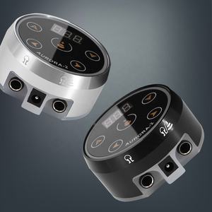 <span class=keywords><strong>Aurora</strong></span> 2 Digital LCD Touch <span class=keywords><strong>Tattoo</strong></span> Fuente de alimentación para tatuaje Máquina de maquillaje permanente Pluma - Product Image 3