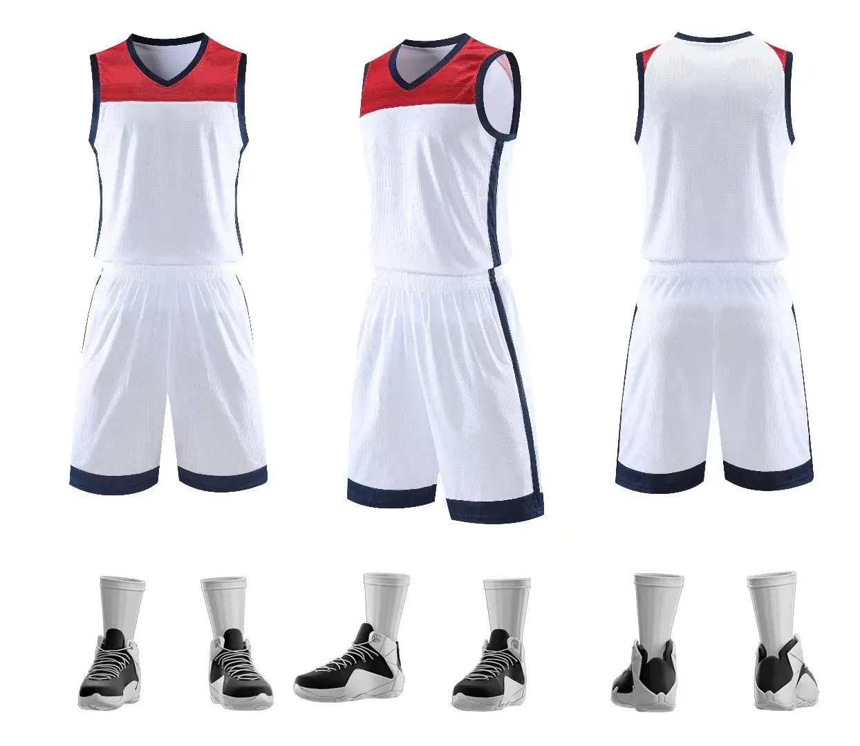 Wholesale Players Sublimation Original Youth And Adult Basketball Jersey Basketball Clothes