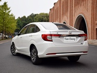 TCCH Honda Crider 2019 Voiture d'occasion Berline automatique essence Conduite à gauche Véhicules d'occasion Prix d'exportation