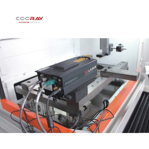 Cooray CR-EDM-BQ500 công cụ cắt CNC máy tiện trung tâm dây máy cắt - Product Image 3