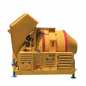Hot Selling JZC Automatic Sand <b>Mixer</b> Machine 350L-750L Self-Loading Small <b>Cement</b> <b>Mixer</b> with Diesel Engine Core Components - Product Image 1