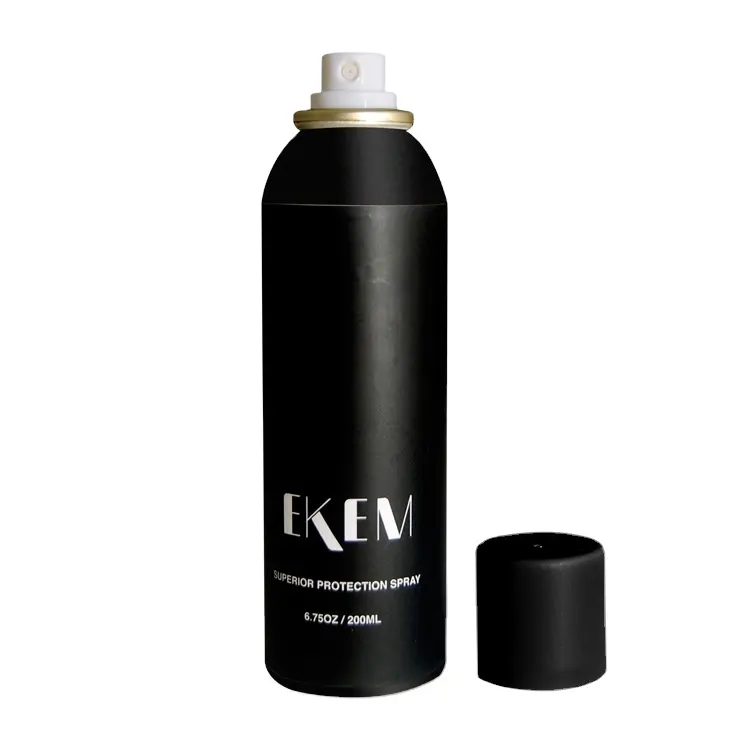 EKEM Waterproof - Rain Shoe Protector Spray For All Shoes - Suede/ Nubuck/ Leather/ Fabric Prevents From Water And Stain