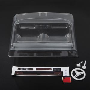 Kit avanzato per cruscotto del sedile del Cockpit volante per TRX4 Bronco 1/10 <span class=keywords><strong>RC</strong></span> auto ricambi accessori <span class=keywords><strong>RC</strong></span> - Product Image 2