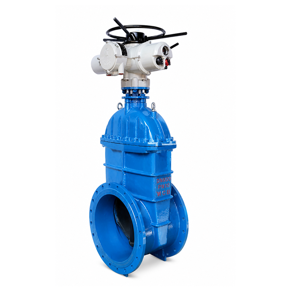 RVHX (245X) Resilient Seated Gate Valve Corrosion Resistant Inner ...