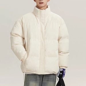 Meilleure vente Veste coupe-vent d'hiver pour hommes haute qualité rembourrée XL faibles taxes exportation en gros meilleur prix Veste bouffante - Product Image 2