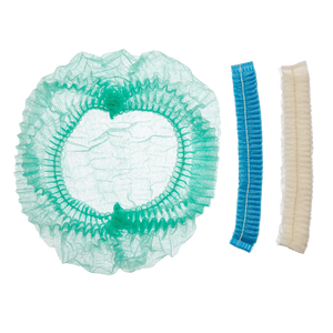 Diseño de clip de tapa redonda desechable Material PP Ajuste seguro Antipolvo Alta calidad para fabricación de productos electrónicos - Product Image 4