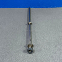 Pièces détachées originales pour copieur Pour une utilisation dans Xerox 4110 4112 4127 D95 D110 D125 Fuser Nip Shaft assembly 006K24881 006K24882