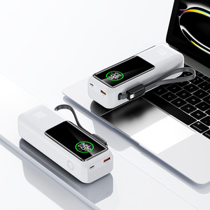 yb-A57 20000mah 100W powerbank portable charger power bank pour tlphone for iphone 20000mah batterie externe wholesale