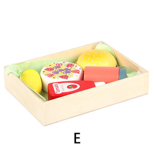 EN STOCK Casa <span class=keywords><strong>de</strong></span> juegos educativa Montessori Juguetes <span class=keywords><strong>de</strong></span> juego <span class=keywords><strong>de</strong></span> corte magnético Fruta Vegetal juguetes <span class=keywords><strong>de</strong></span> cocina <span class=keywords><strong>de</strong></span> madera - Product Image 6