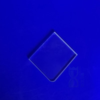 Fused Quartz Microscope Slides and Coverlips