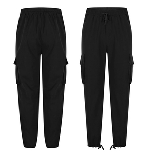 Pantalons cargo pour hommes de qualité supérieure avec des poches utilitaires profondes - Product Image 3