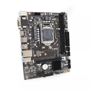Tarjeta Madre H310 Compatible con CPU de 8ª y 9ª Generación LGA1151 DDR4 de Doble Canal, para Juegos de Escritorio, Tarjeta Madre H310, H310 Min - Product Image 2