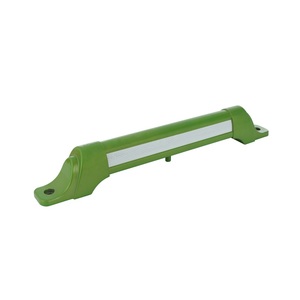 自動車駐車場ホイールストッパーアルミ合金金属ガレージ金属製 - Product Image 2