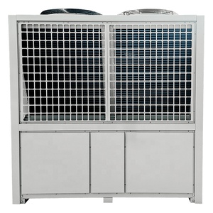 Bomba de Calor de Doble Ventilador Mate Premium con Estructura Avanzada de Intercambio de Calor para Proyectos de Calefacción en Villas que Reduce el Consumo de Energía - Product Image 1