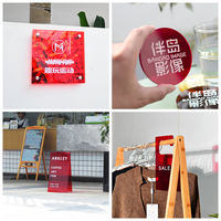 Feuille acrylique translucide rouge 3 mm/5 mm, personnalisée, matière première acrylique, traitement de feuille de plexiglas personnalisée