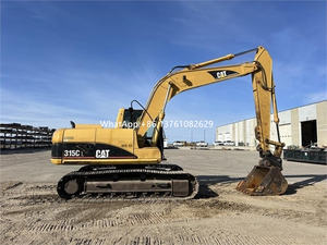 Excavadora Usada Cat 315cl con Potente Sistema de Motorización y Rendimiento Perfecto en Stock - Product Image 3