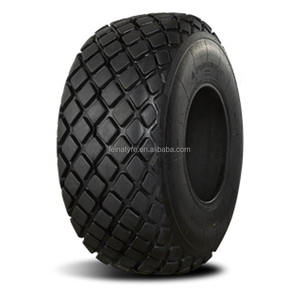 Multi-usages diamant motif R-3 agricole compacteur pneu 715/80/32 ferme pneu de flottaison - Product Image 4