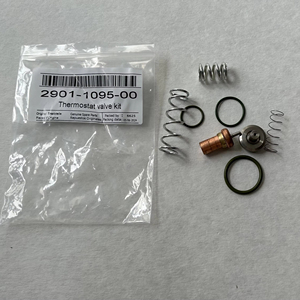 Kit de vanne thermostatique Manny 2901-1095-00 pour compresseur d'air à vis, matériau métallique, certifié ISO, garantie 1 an - Product Image 6