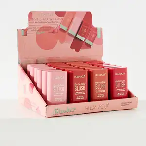 Chất Lỏng Blush Chất Lượng Cao Phổ Biến Trang Điểm Mới Đến Bán Hot Màu Hồng Đường Viền Và Đỏ Mặt Sinh Thái Thân Thiện Với Môi Má Má Hồng Liquido