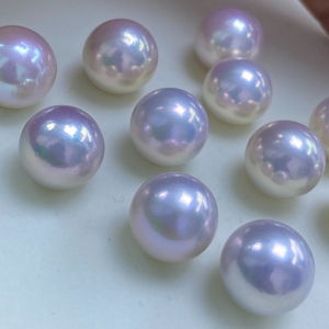 Prix <span class=keywords><strong>de</strong></span> gros <span class=keywords><strong>Perles</strong></span> Edison naturelles blanches 13-14mm assorties, finition miroir haute brillance, paire <span class=keywords><strong>de</strong></span> <span class=keywords><strong>perles</strong></span> cultivées en vrac <span class=keywords><strong>pour</strong></span> les créateurs <span class=keywords><strong>de</strong></span> bijoux - Product Image 3