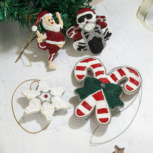 24 Adornos Colgantes Copos De Nieve MELLIEX - Con Purpurina Brillante, Para Árbol De Navidad, Decoración Invernal