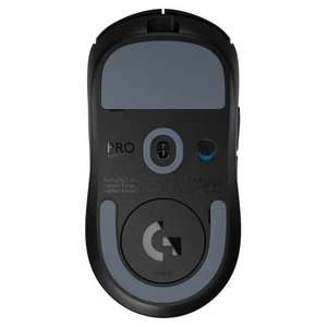 <b>Mouse</b> Gaming G SERIES Pro X Superlight 2 Black 910 006631 - Product Image 3