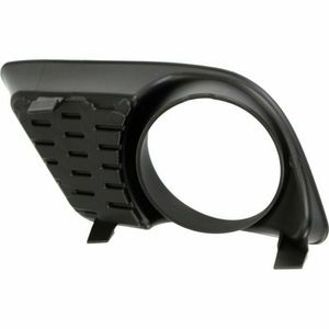 Kit de bisel para faros antiniebla para Dodge Challenger 2011-2014, derecho e izquierdo, 68092572AA 68092573AA, fijación con tornillos, material estándar - Product Image 3