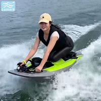 Planche de surf à moteur étanche pour la navigation en mer, fabriquée en Chine par Lumark Custom