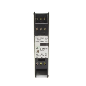 Contrôleur de programmation PLC dédié PAC pour l'automatisation industrielle ENGINEERING SI-MAG1C 46746 NSNP, neuf, original, en stock - Product Image 1