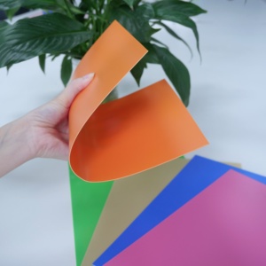 Cao tác động <span class=keywords><strong>Polystyrene</strong></span> in ấn tùy chỉnh kích thước PS nhựa HIPS tấm cho bất kỳ màu sắc - Product Image 3