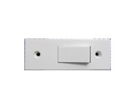 Type populaire interrupteur mural entreprise à domicile utiliser poudre de bakélite 10A 1-G 2-W ARCHITRAVE SWITCH