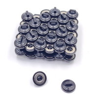 Support magnétique pour pot en néodyme, 1 pièce, attaches de câble magnétique à fermeture éclair