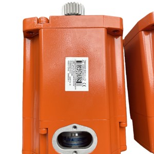 Motor de Robot 6600, Motor de Dos Ejes 3HAC020208-001 - Product Image 4