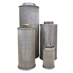 Cartouche de filtration de réservoir d'huile hydraulique en acier inoxydable de vente directe des fabricants - Product Image 2